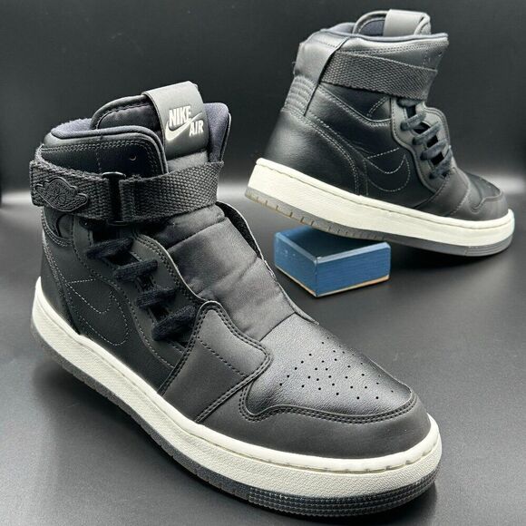 Wmns Air Jordan 1 Nova XX 'Black Sail' - Picture 1 of 12